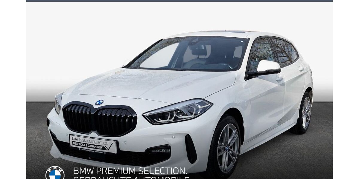 BMW 118 25.902 km 34.440 &euro; Ettlingen 76275