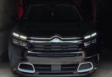 Citroen C5 Aircross 108.000 km 17.100 &euro; Neuenbürg 75305