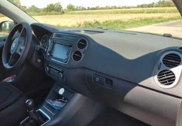 VW Tiguan 47.500 km 11.600 &euro; Karlsruhe 76131
