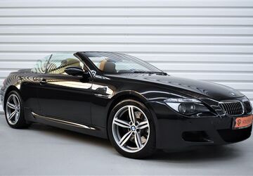 BMW M6 73.720 km 49.990 &euro; Forst 76694