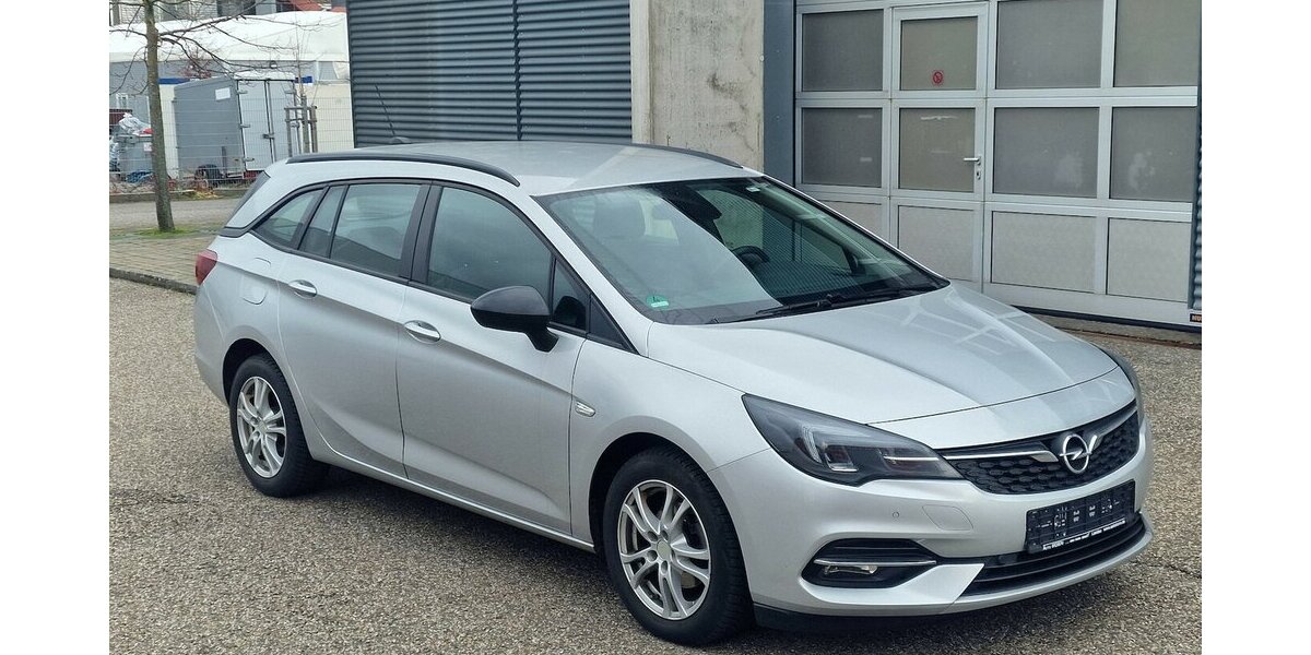 Opel Astra Business StartStop Klima 86.000 km 13.799 &euro; Landau 76829