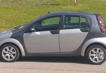 Smart forFour 92.800 km 2.900 &euro; Birkenfeld 75217