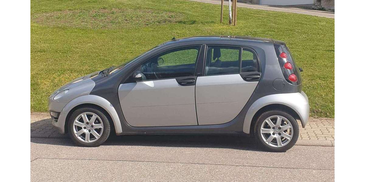 Smart forFour 92.800 km 2.900 &euro; Birkenfeld 75217