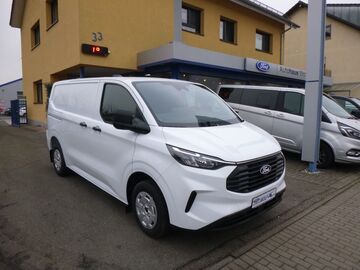 Gebrauchte Ford Transit Custom