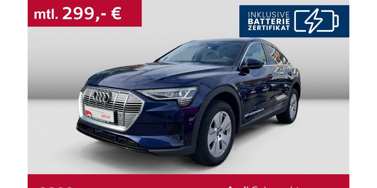Audi e-tron 44.999 km 31.990 &euro; Pforzheim 75179