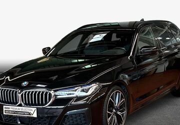 BMW 540 101.333 km 45.890 &euro; Karlsruhe 76227
