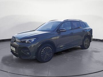 Gebrauchte VW Tiguan