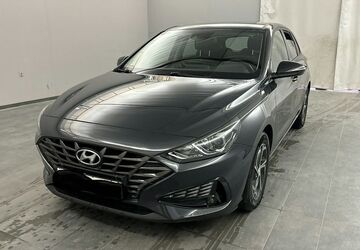 Hyundai i30 59.999 km 16.490 &euro; Bretten 75015