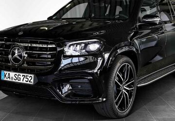 Mercedes-Benz GLS 450 10.000 km 121.400 &euro; Karlsruhe 76185