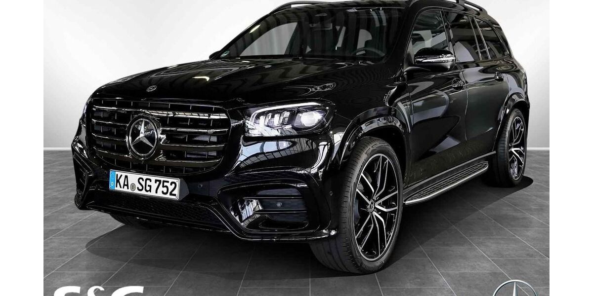 Mercedes-Benz GLS 450 10.000 km 121.400 &euro; Karlsruhe 76185