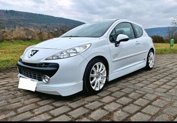Peugeot 207 141.000 km 5.400 &euro; Oberderdingen 75038