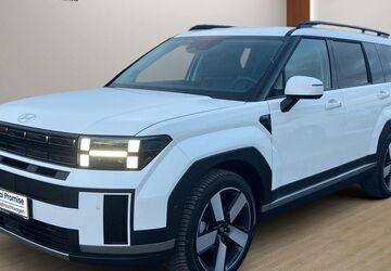 Hyundai SANTA FE 26.746 km 46.990 &euro; Landau 76829