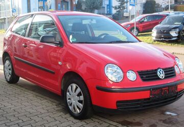 VW Polo 93.800 km 2.490 &euro; Niefern 75223