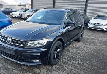 VW Tiguan 100.000 km 23.950 &euro; Eggenstein-Leopoldshafen 76344