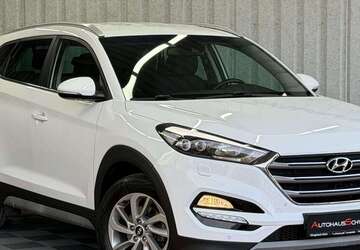Hyundai TUCSON 160.268 km 12.890 &euro; Königsbach-Stein 75203