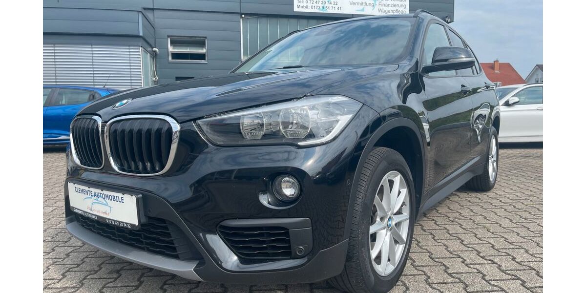 BMW X1 104.000 km 19.999 &euro; Dettenheim 76706