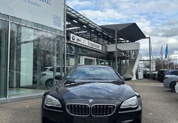 BMW M6 137.000 km 37.999 &euro; Karlsruhe 76187