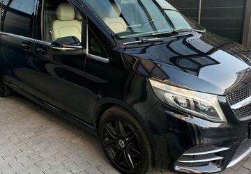 Mercedes-Benz V 250 139.000 km 47.900 &euro; Stutensee (Karlsruhe) 76297