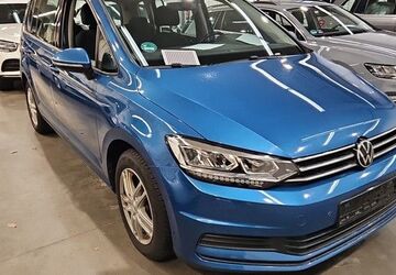 VW Touran 138.999 km 22.690 &euro; Bretten 75015