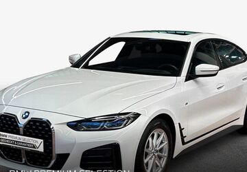 BMW 420 Gran Coupé 37.101 km 39.990 &euro; Germersheim 76726