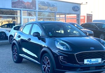 Ford Puma 36.500 km 17.900 &euro; Waghäusel 68753