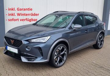 Cupra Formentor 96.814 km 24.490 &euro; Karlsruhe 76228