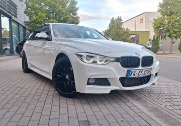BMW 320 186.000 km 18.399 &euro; Ettlingen 76275