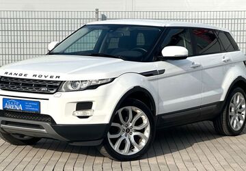 Land Rover Range Rover Evoque 178.000 km 11.750 &euro; Stutensee (Karlsruhe) 76297