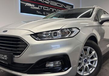 Ford Mondeo 139.900 km 13.900 &euro; Bretten 75015
