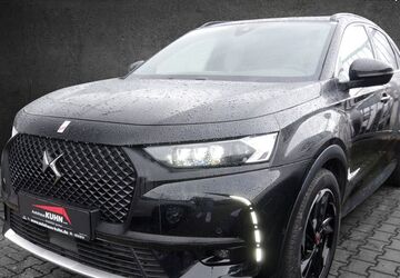 DS Automobiles DS7 (Crossback) 49.000 km 33.980 &euro; Karlsruhe 76185