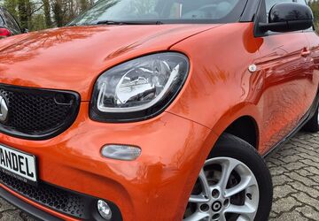 Smart ForFour 118.000 km 6.999 &euro; Forst 76694