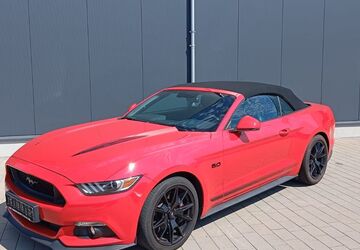 Ford Mustang 40.750 km 36.600 &euro; Walzbachtal 75045