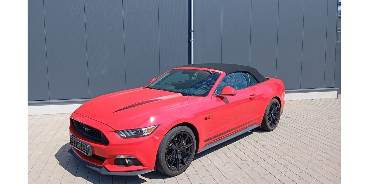 Ford Mustang 40.750 km 36.600 &euro; Walzbachtal 75045