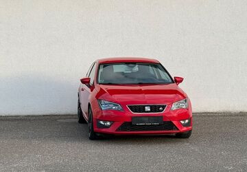 Seat Leon 220.000 km 5.999 &euro; Kandel 76870