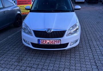 Skoda Fabia 202.193 km 4.950 &euro; Herxheim 76863