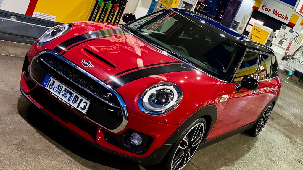 Mini Cooper S Clubman 106.000 km 18.300 &euro; Stutensee 76297