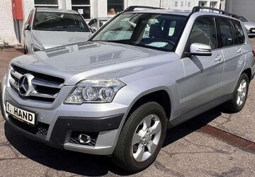 Mercedes-Benz GLK 350 189.334 km 9.950 &euro; Pforzheim 75179