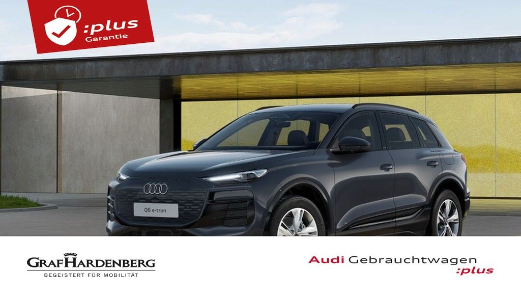 Audi Q6 e-tron 1.708 km 62.980 &euro; Karlsruhe 76131