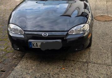 Mazda MX-5 125.100 km 8.999 &euro; Malsch 76316