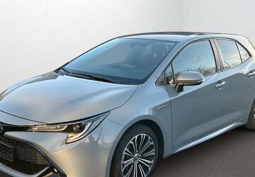 Toyota Corolla 19.500 km 23.990 &euro; Bretten-Neibsheim 75015