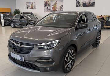Opel Grandland (X) 94.380 km 17.850 &euro; Landau 76829