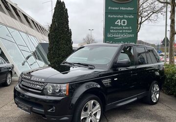 Land Rover Range Rover Sport 207.676 km 16.450 &euro; Pforzheim 75179