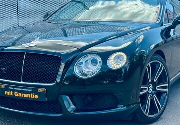 Bentley Continental GT 188.000 km 48.790 &euro; Bretten 75015