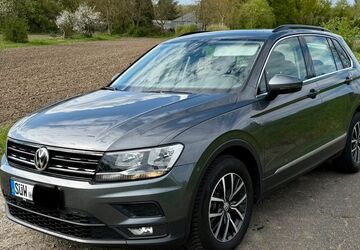 VW Tiguan 50.960 km 18.499 &euro; Landau in der Pfalz 76829