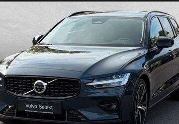 Volvo V60 17.000 km 35.890 &euro; Karlsruhe 76187