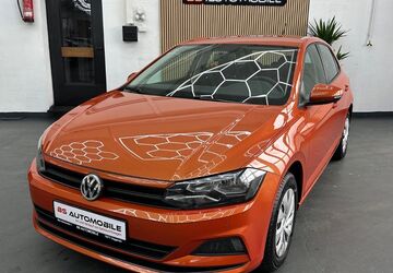 VW Polo 68.297 km 11.500 &euro; Gaggenau 76571