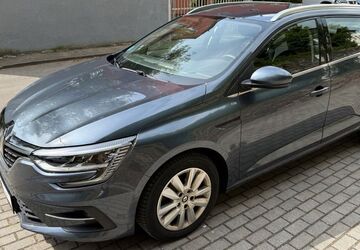 Renault Megane 101.000 km 12.990 &euro; Pforzheim 75180