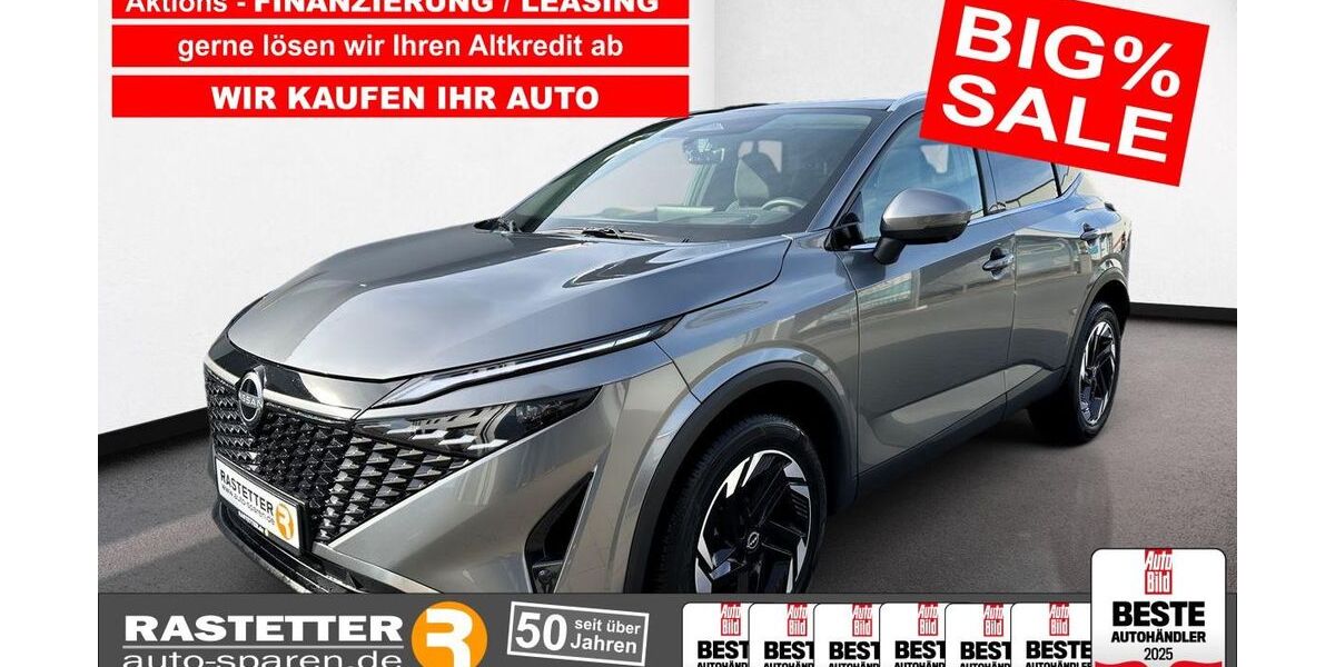 Nissan Qashqai 16.834 km 26.970 &euro; Rheinstetten 76287