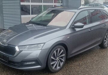 Skoda Octavia Tour 4x4 NAVI Klimaautomatik Automatik 190.000 km 17.998 &euro; Landau 76829