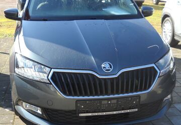Skoda Fabia 81.500 km 12.900 &euro; Steinweiler 76872